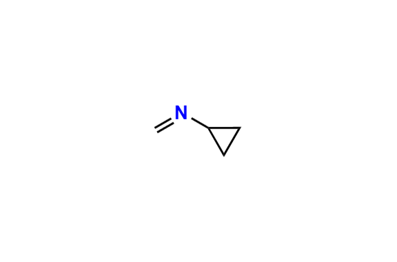 N-cyclopropylmethanimine