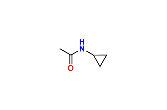 N-cyclopropylacetamide