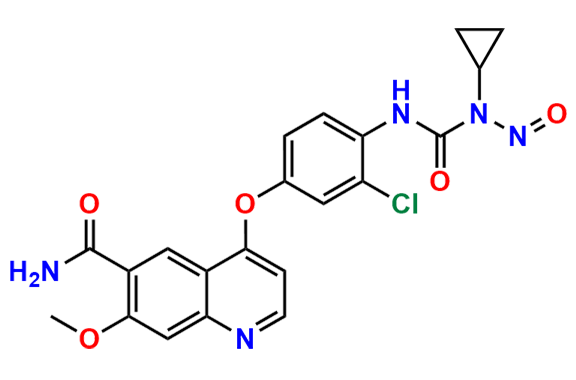 N-Nitroso Lenvatinib