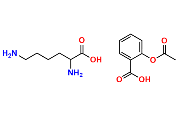 DL-Lysine Acetylsalicylate