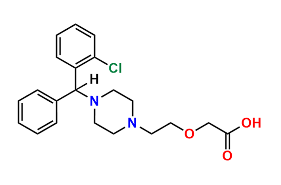 Levocetirizine EP Impurity F