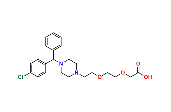 Levocetirizine EP Impurity G