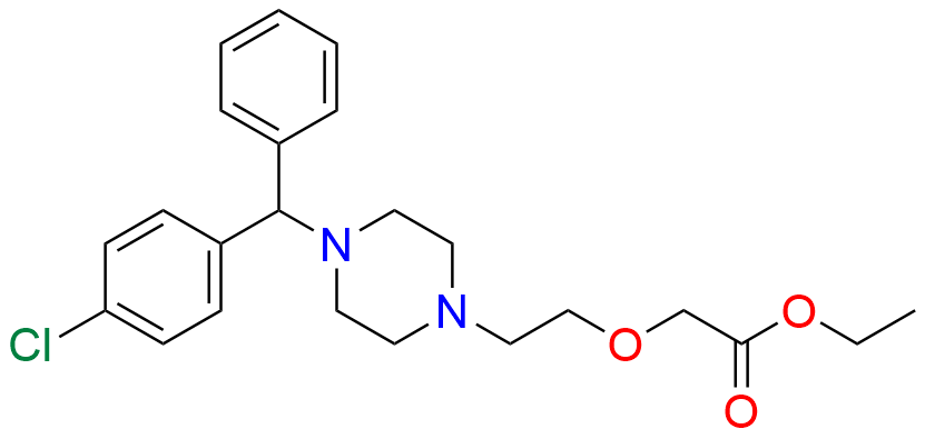 Levocetirizine USP Related compound A