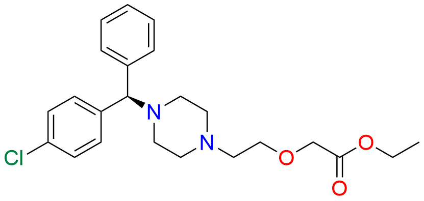Levocetirizine Ethyl Ester