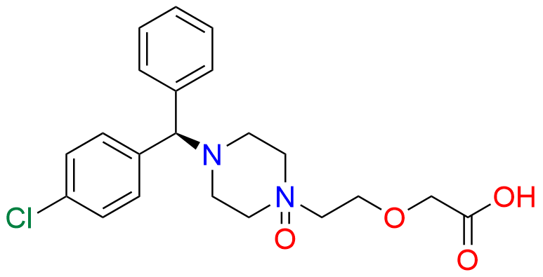 Levocetirizine N-Oxide