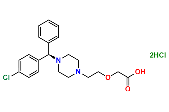 Levocetirizine Dihydrochloride