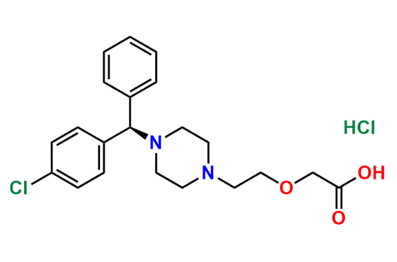 Levocetirizine Hydrochloride