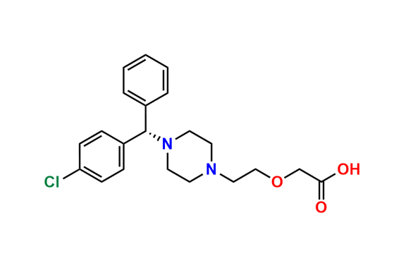 Levocetirizine EP Impurity A