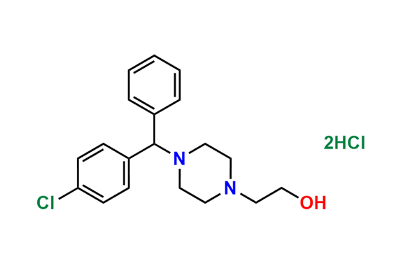 Levocetirizine EP Impurity H