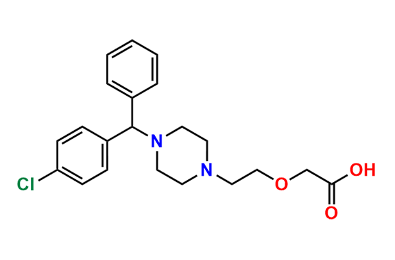 Levocetirizine Impurity 20