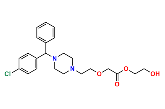 Levocetirizine Impurity 21