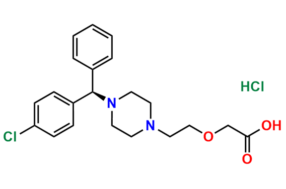 Levocetirizine Hydrochloride