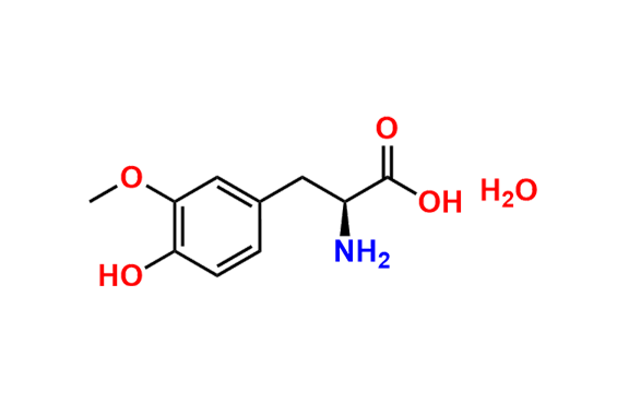 3-Methoxy-L-tyrosine Monohydrate