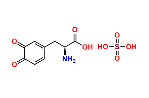 Dopaquinone Sulphate