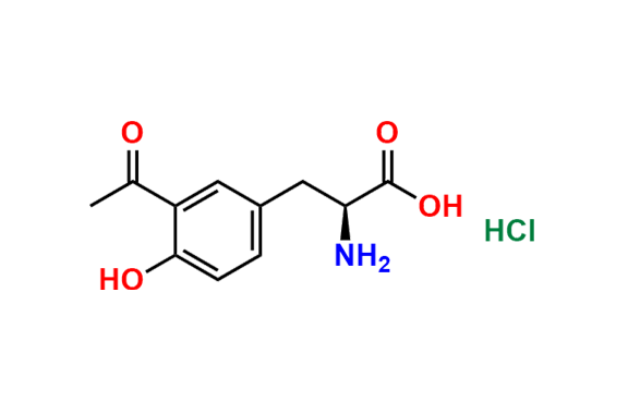 3-Acetyl-L-tyrosine Hydrochloride