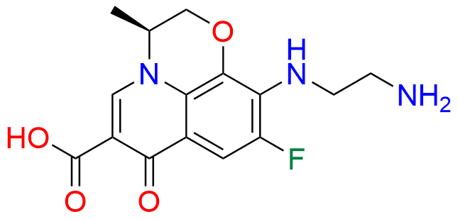 Levofloxacin Diamine Impurity