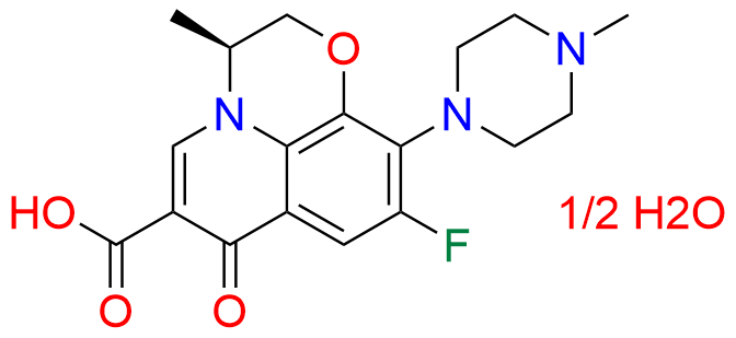 Levofloxacin Hemihydrate