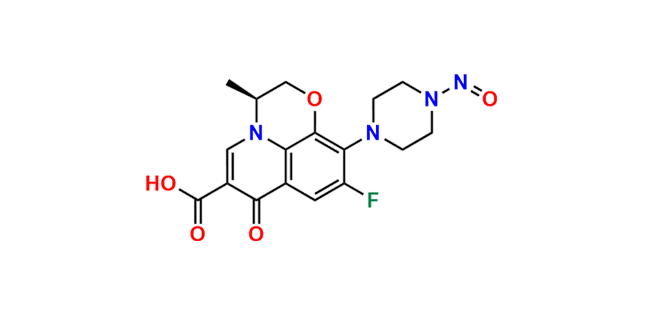 N-Nitroso Levofloxacin EP Impurity B