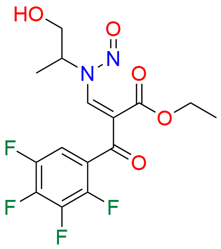 N-Nitroso Levofloxacin Impurity 3