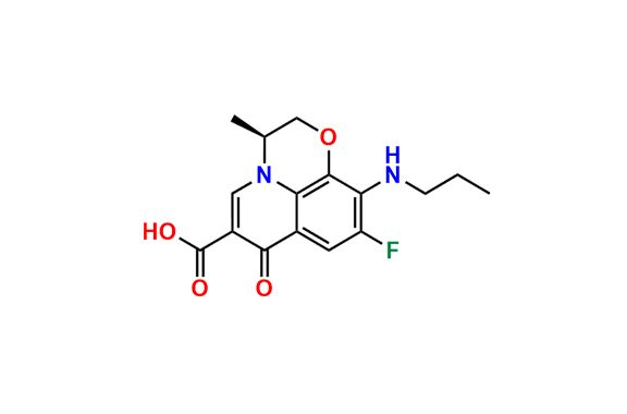 Levofloxacin USP Related compound 7