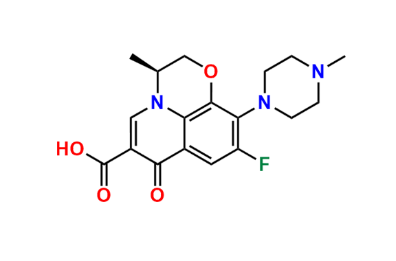 Levofloxacin EP Impurity I