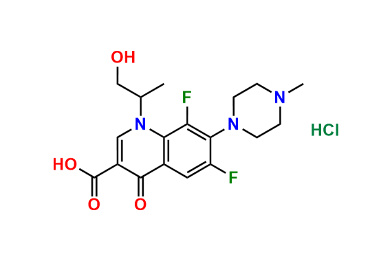 Levofloxacin Impurity 13