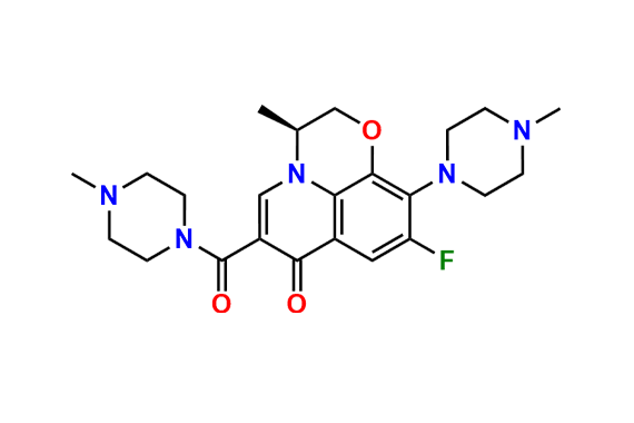 Levofloxacin Impurity 4