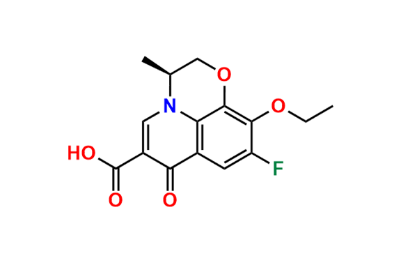 Levofloxacin Impurity 12