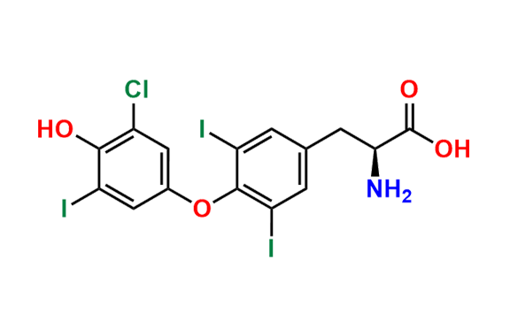 Levothyroxine EP Impurity B