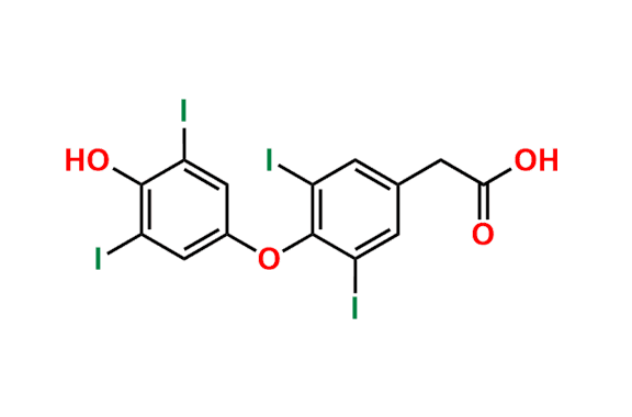 Levothyroxine EP Impurity D