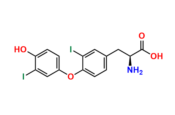 Levothyroxine EP Impurity J