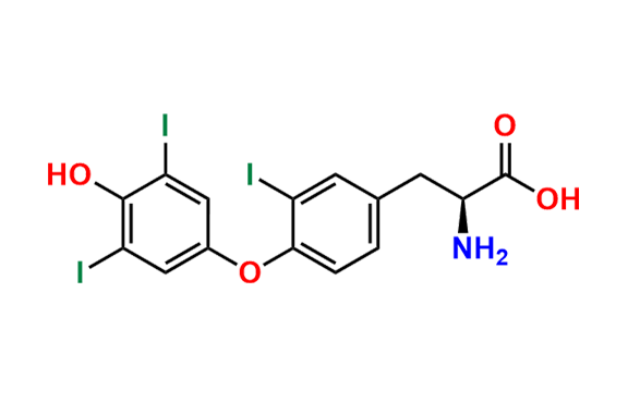 Levothyroxine EP Impurity K