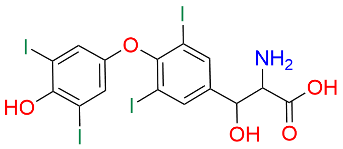 β-Hydroxy Thyroxine