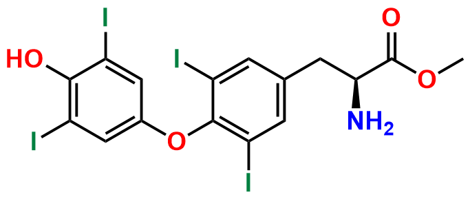 Levothyroxine Methyl Ester