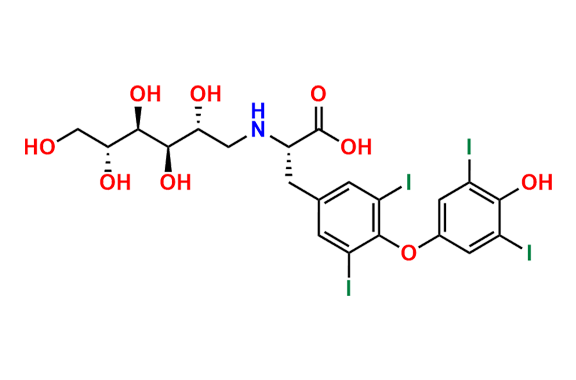 Levothyroxine Mannitol Adduct