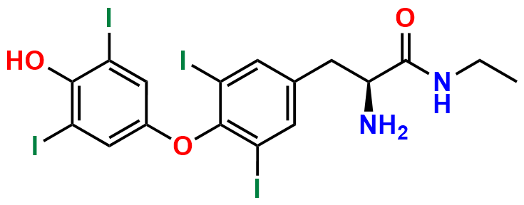 N-ethylamide Levothyroxine
