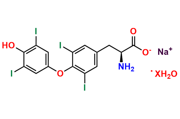 Levothyroxine Sodium Hydrate