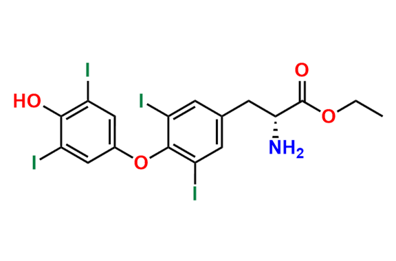 Levothyroxine Ethyl Ester