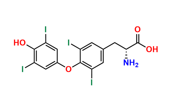 Levothyroxine D-Isomer