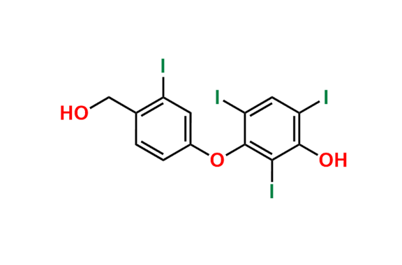 Levothyroxine  Impurity 1