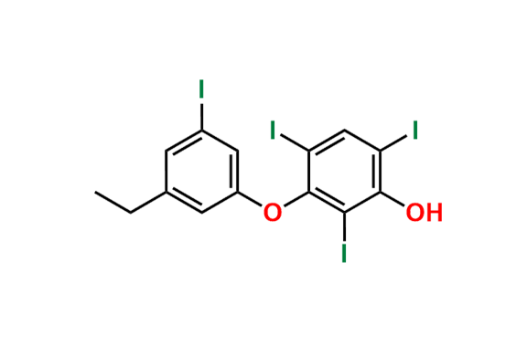 Levothyroxine  Impurity 2