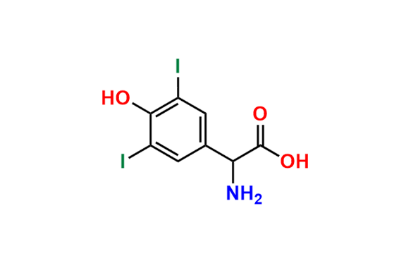 Levothyroxine  Impurity 3