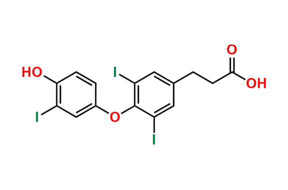 Levothyroxine  Impurity 5