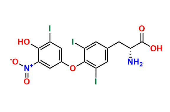 Levothyroxine Impurity 6