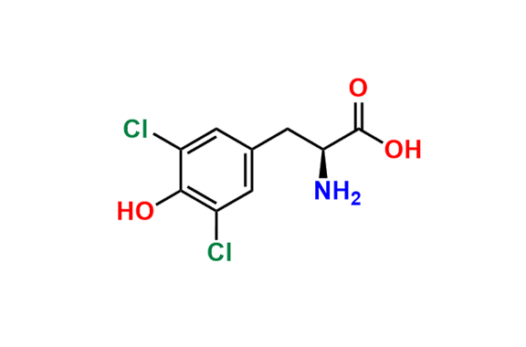 3,5-Dichloro-L-Tyrosine