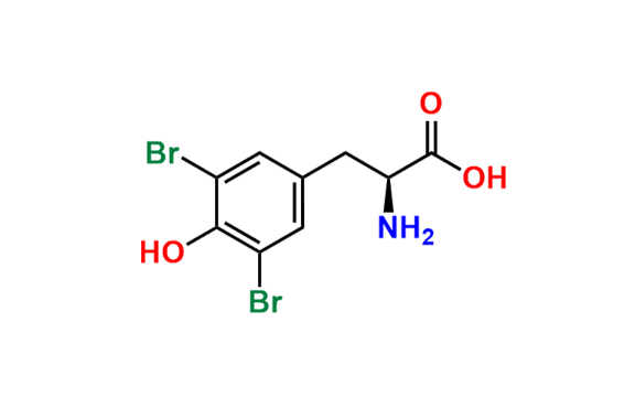 3,5-Dibromo-L-Tyrosine