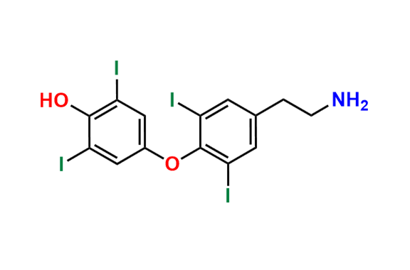 Thyroxamine