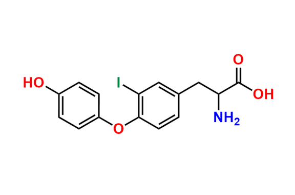 3-Monoiodothyronine