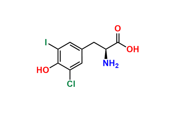 Levothyroxine  Impurity 12