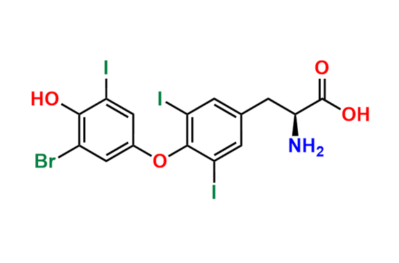 Levothyroxine  Impurity 13